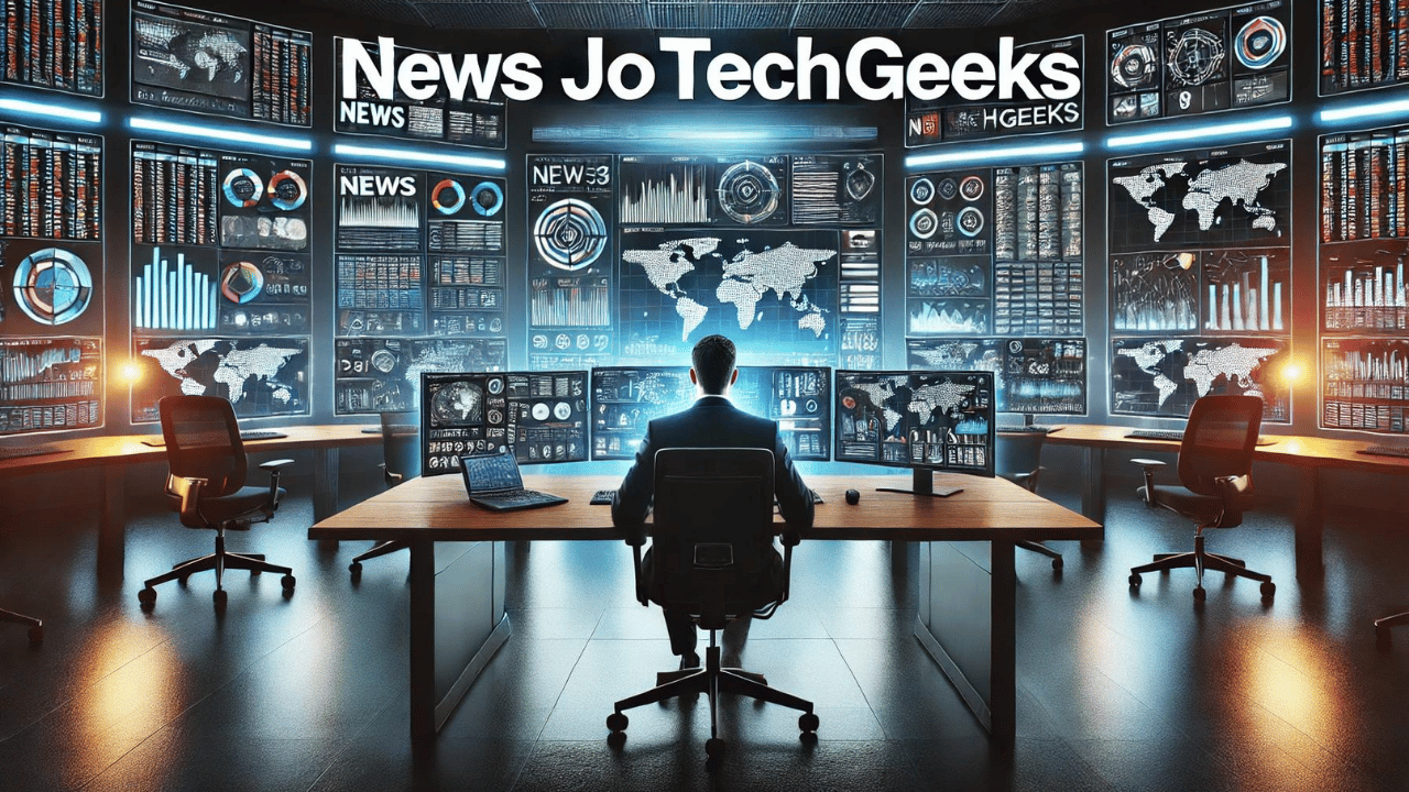 Discovering News JotechGeeks: Your Gateway to Tech Innovations