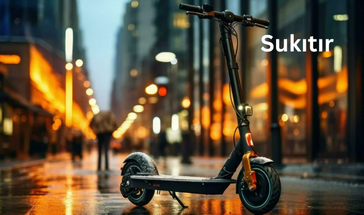 Sukıtır: Your Ultimate Guide to Enjoying This Fun Scooter