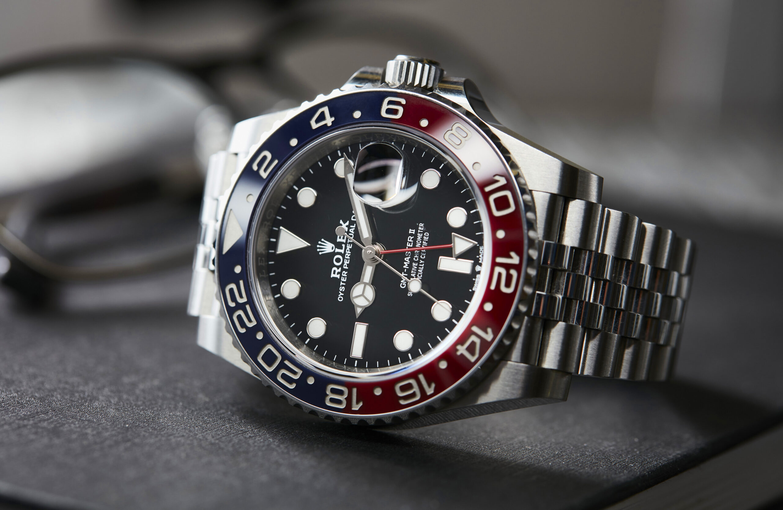 Why the Pepsi Rolex is the Best Watch for Me