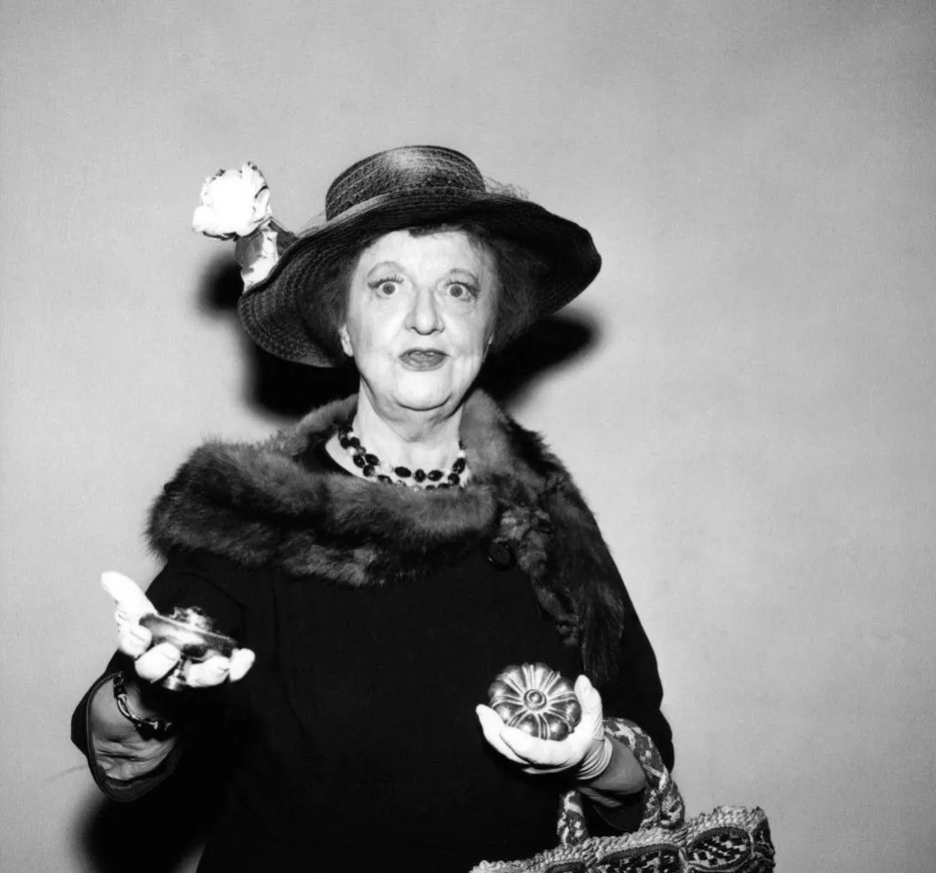 Biography of Marion Lorne