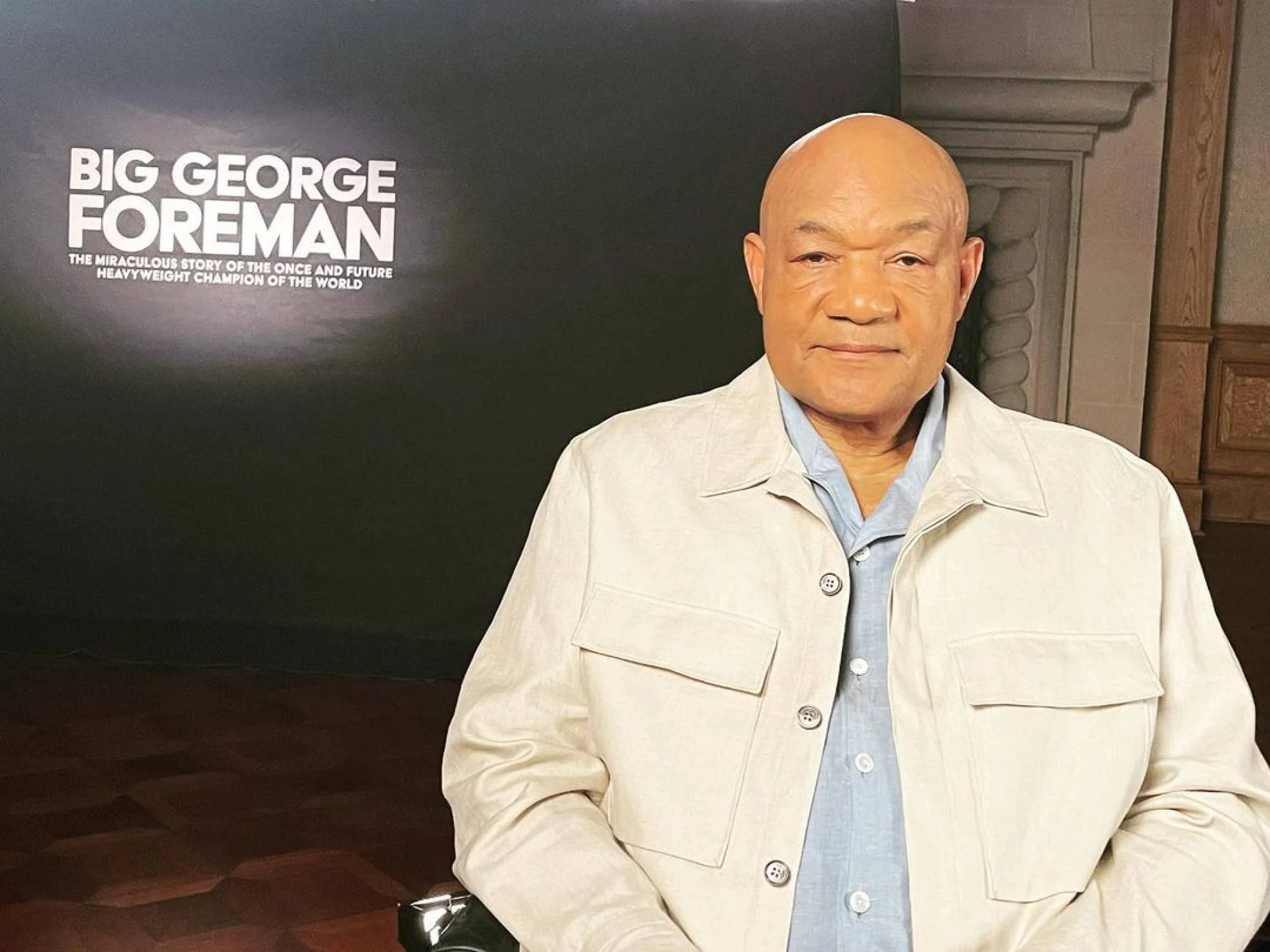 George Foreman Net Worth: The Story of a Boxing Legend and Entrepreneur