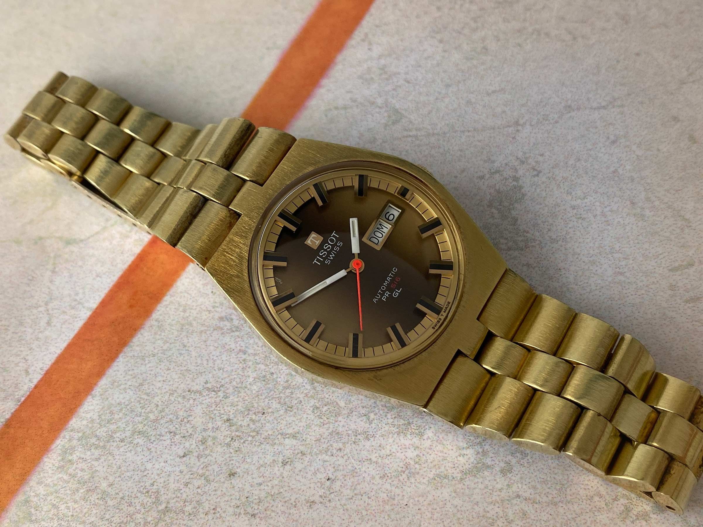 Discovering the Vintage Tissot 46672 2X Case Parts List