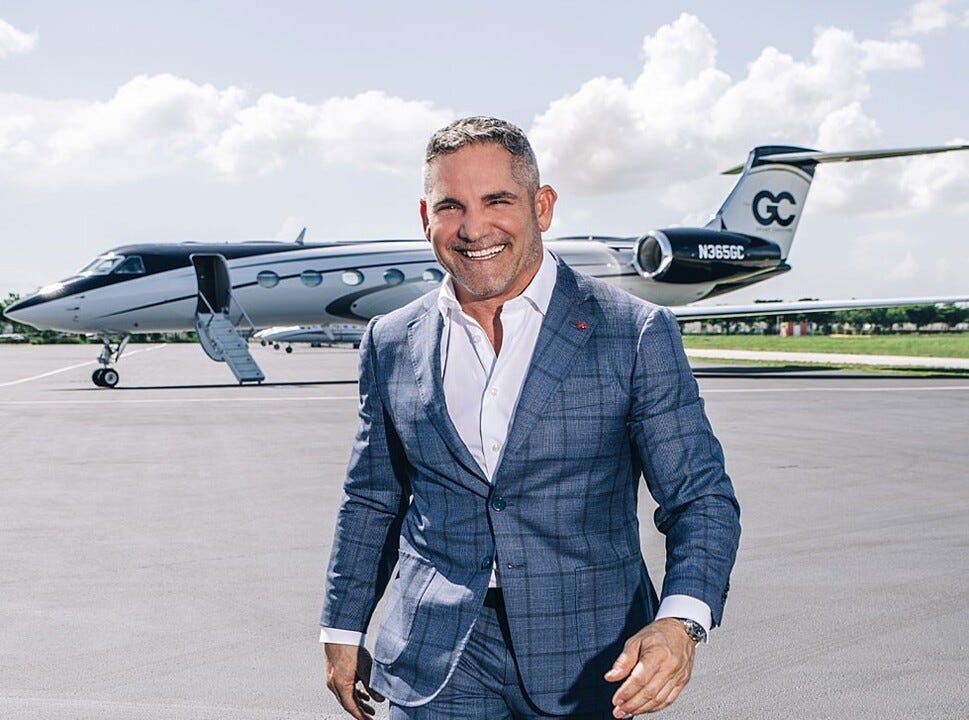 How Much is Grant Cardone Net Worth in 2024? Uncover the Wealth of This Entrepreneur