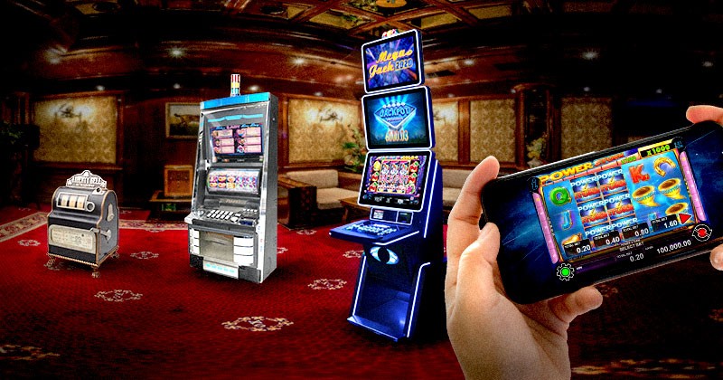 Why Slot Gacor Are the Most Rewarding Slots to Play Right Now