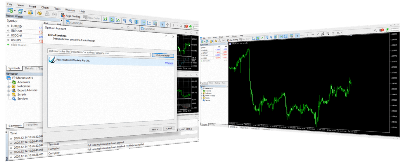 Exploring FP Markets MT5: A Complete Guide for Beginners