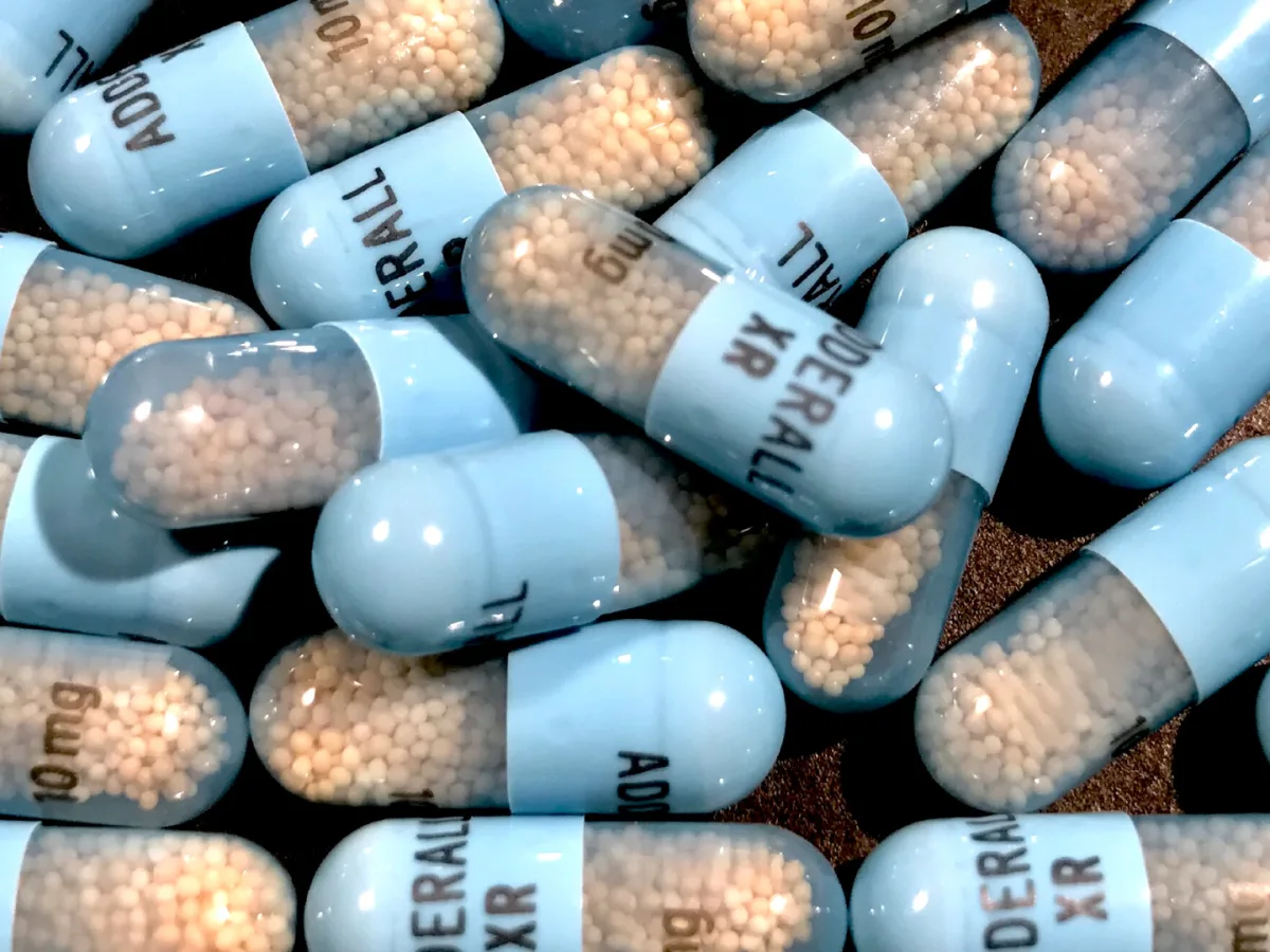 How to Take Adderall Capsules: A Guide