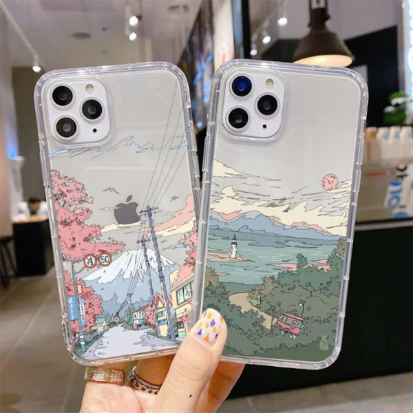 Phone Case Trends Inspired by Nature