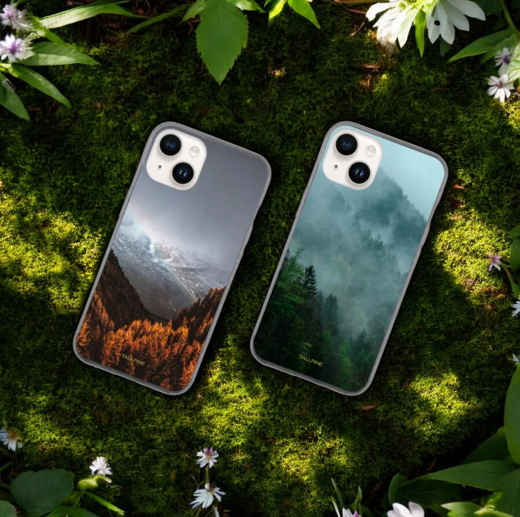 The Rise of Nature-Inspired Phone Cases